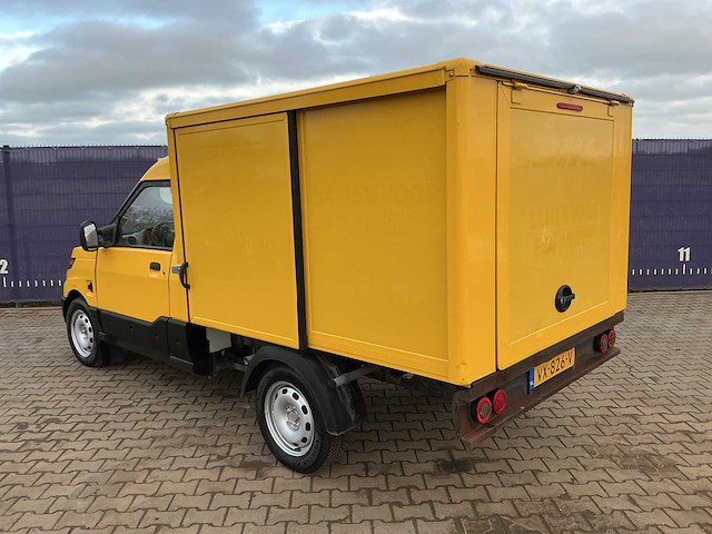 2016 - streetscooter - work - pure 20kwh - bedrijfswagen - afbeelding 7 van  13