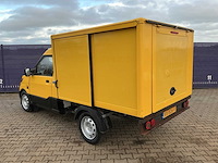 2016 - streetscooter - work - pure 20kwh - bedrijfswagen - afbeelding 7 van  13