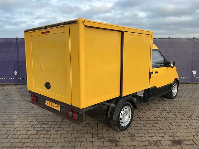 2016 - streetscooter - work - pure 20kwh - bedrijfswagen - afbeelding 8 van  13