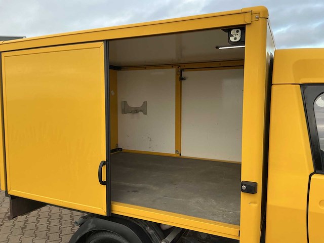 2016 - streetscooter - work - pure 20kwh - bedrijfswagen - afbeelding 9 van  13