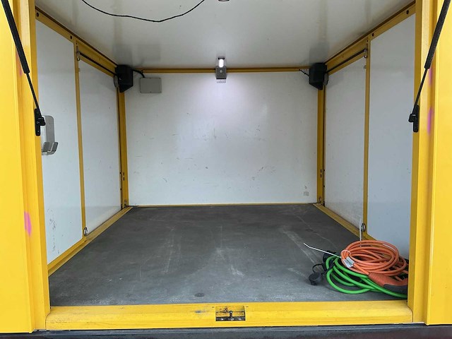 2016 - streetscooter - work - pure 20kwh - bedrijfswagen - afbeelding 10 van  13