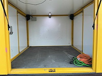 2016 - streetscooter - work - pure 20kwh - bedrijfswagen - afbeelding 10 van  13