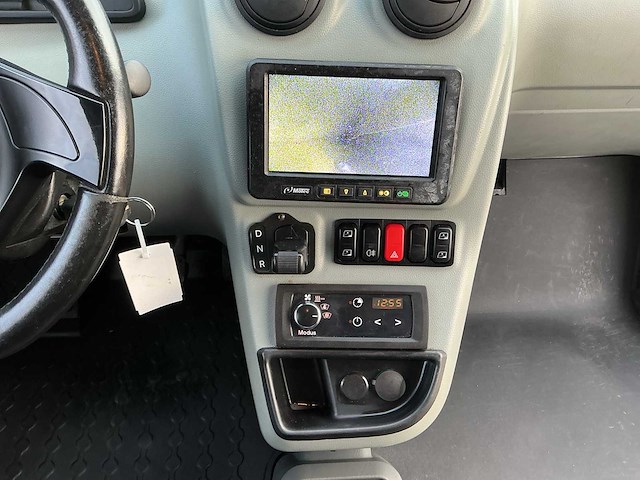 2016 - streetscooter - work - pure 20kwh - bedrijfswagen - afbeelding 13 van  13