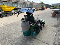 2016 2016 kersten / weed control tractton compact / air combi compact overig bos- en tuingereedschap - afbeelding 6 van  26