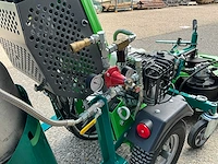 2016 2016 kersten / weed control tractton compact / air combi compact overig bos- en tuingereedschap - afbeelding 7 van  26