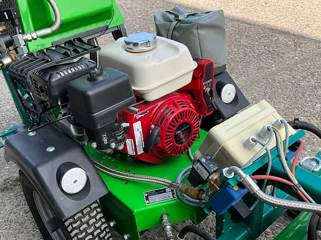 2016 2016 kersten / weed control tractton compact / air combi compact overig bos- en tuingereedschap - afbeelding 8 van  26