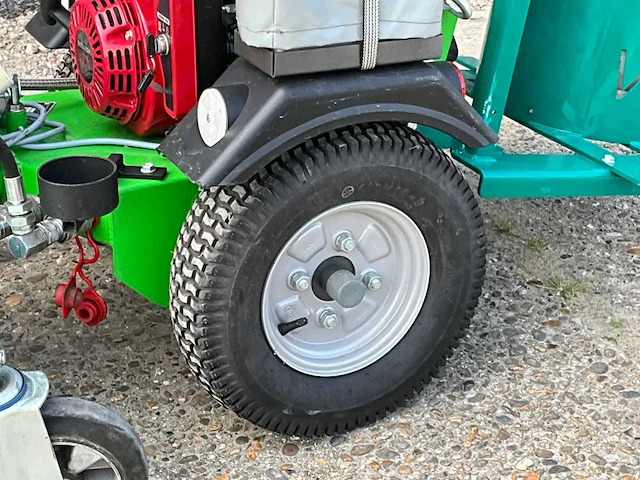 2016 2016 kersten / weed control tractton compact / air combi compact overig bos- en tuingereedschap - afbeelding 15 van  26