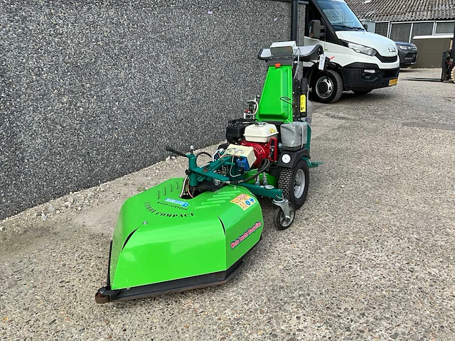 2016 2016 kersten / weed control tractton compact / air combi compact overig bos- en tuingereedschap - afbeelding 12 van  26