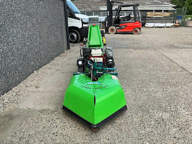 2016 2016 kersten / weed control tractton compact / air combi compact overig bos- en tuingereedschap - afbeelding 20 van  26