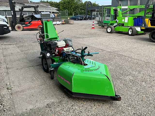 2016 2016 kersten / weed control tractton compact / air combi compact overig bos- en tuingereedschap - afbeelding 21 van  26