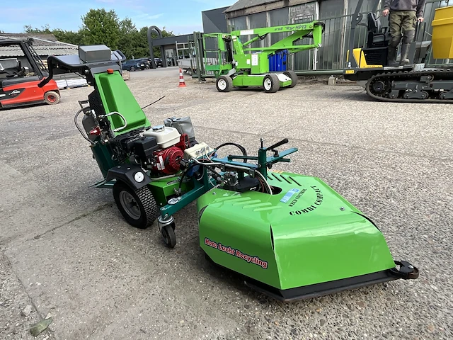 2016 2016 kersten / weed control tractton compact / air combi compact overig bos- en tuingereedschap - afbeelding 22 van  26