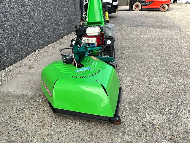 2016 2016 kersten / weed control tractton compact / air combi compact overig bos- en tuingereedschap - afbeelding 23 van  26