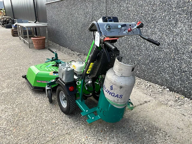 2016 2016 kersten / weed control tractton compact / air combi compact overig bos- en tuingereedschap - afbeelding 26 van  26
