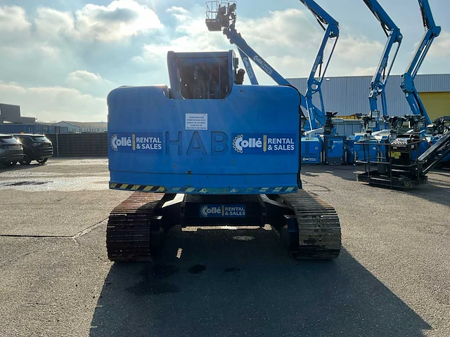 2016 ab lift tr22jd hoogwerker - afbeelding 2 van  59