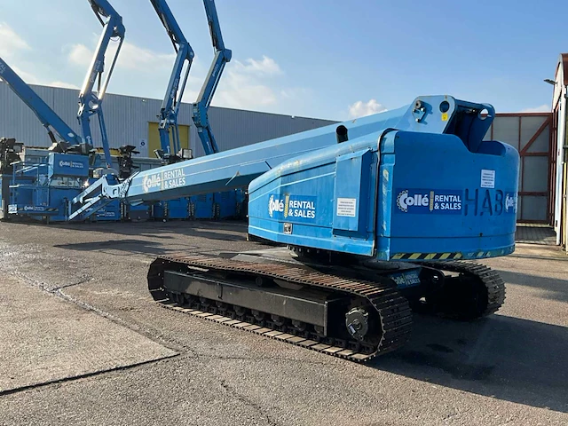 2016 ab lift tr22jd hoogwerker - afbeelding 3 van  59