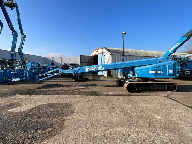 2016 ab lift tr22jd hoogwerker - afbeelding 4 van  59