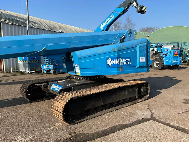 2016 ab lift tr22jd hoogwerker - afbeelding 5 van  59