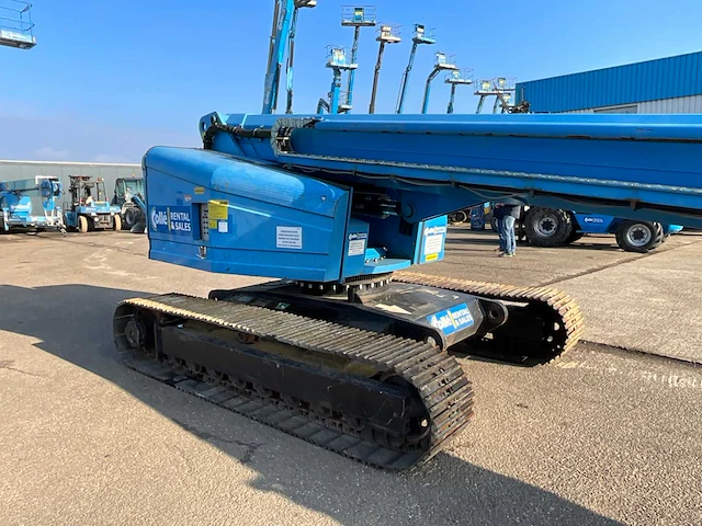 2016 ab lift tr22jd hoogwerker - afbeelding 6 van  59