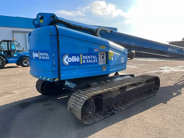 2016 ab lift tr22jd hoogwerker - afbeelding 7 van  59