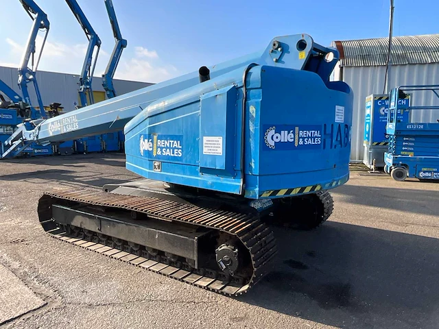 2016 ab lift tr22jd hoogwerker - afbeelding 8 van  59