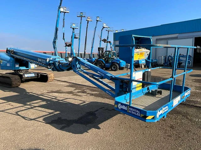 2016 ab lift tr22jd hoogwerker - afbeelding 10 van  59