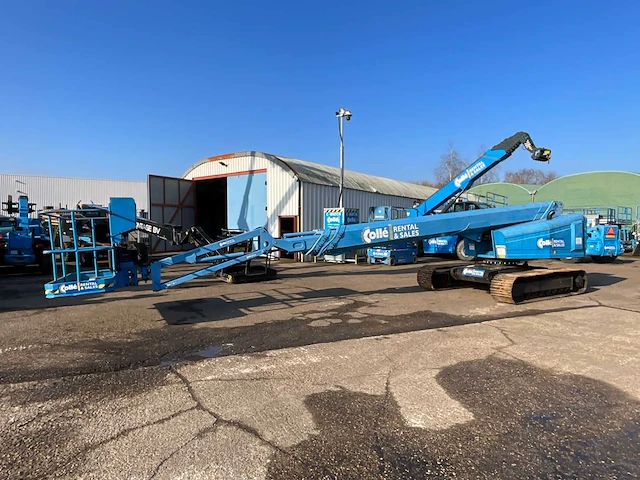 2016 ab lift tr22jd hoogwerker - afbeelding 1 van  59