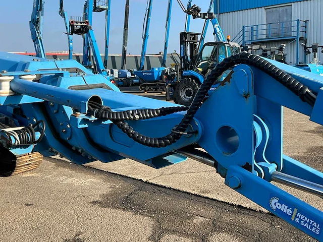 2016 ab lift tr22jd hoogwerker - afbeelding 13 van  59