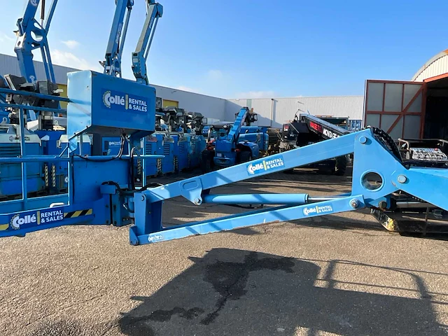 2016 ab lift tr22jd hoogwerker - afbeelding 17 van  59
