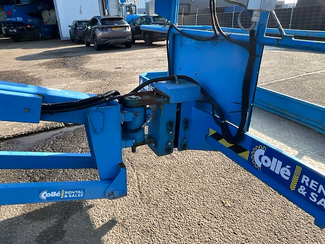 2016 ab lift tr22jd hoogwerker - afbeelding 19 van  59