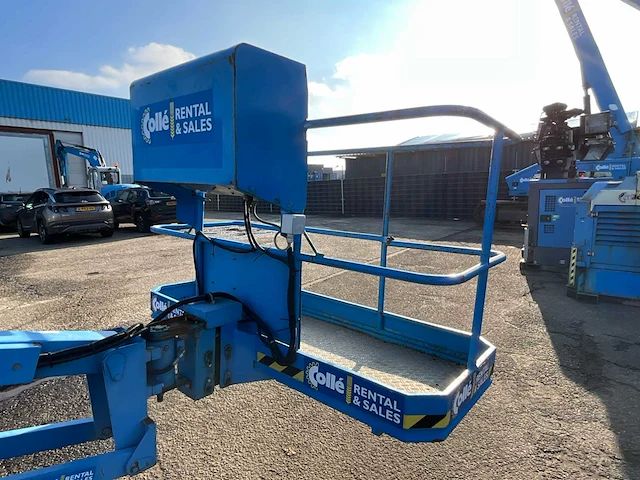 2016 ab lift tr22jd hoogwerker - afbeelding 20 van  59