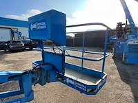 2016 ab lift tr22jd hoogwerker - afbeelding 20 van  59