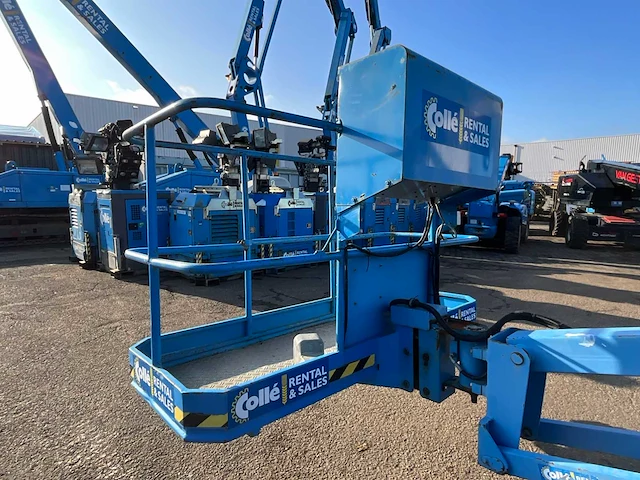 2016 ab lift tr22jd hoogwerker - afbeelding 21 van  59