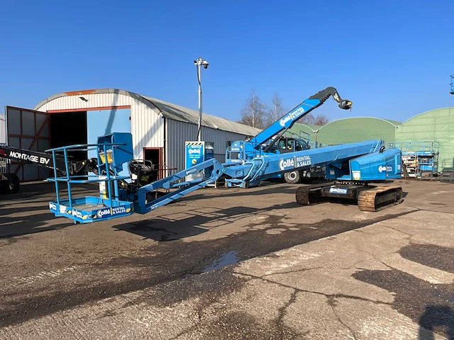 2016 ab lift tr22jd hoogwerker - afbeelding 12 van  59