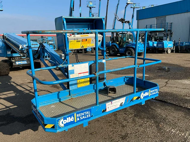 2016 ab lift tr22jd hoogwerker - afbeelding 24 van  59