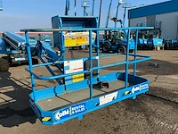 2016 ab lift tr22jd hoogwerker - afbeelding 24 van  59