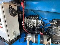 2016 ab lift tr22jd hoogwerker - afbeelding 33 van  59