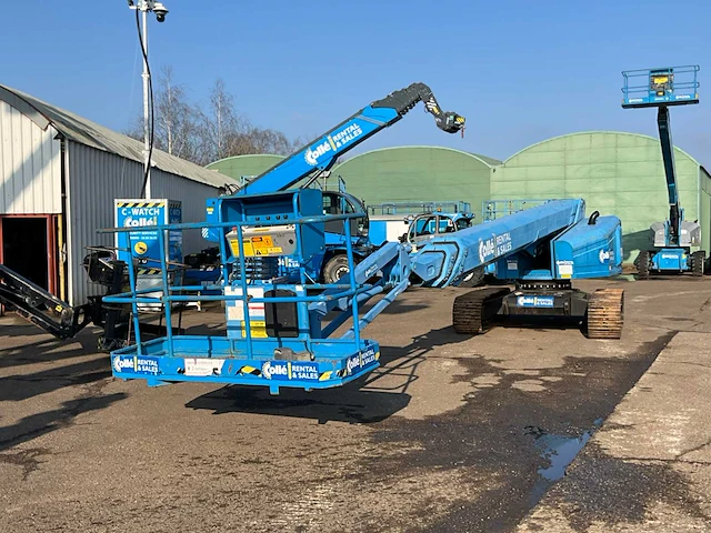 2016 ab lift tr22jd hoogwerker - afbeelding 23 van  59