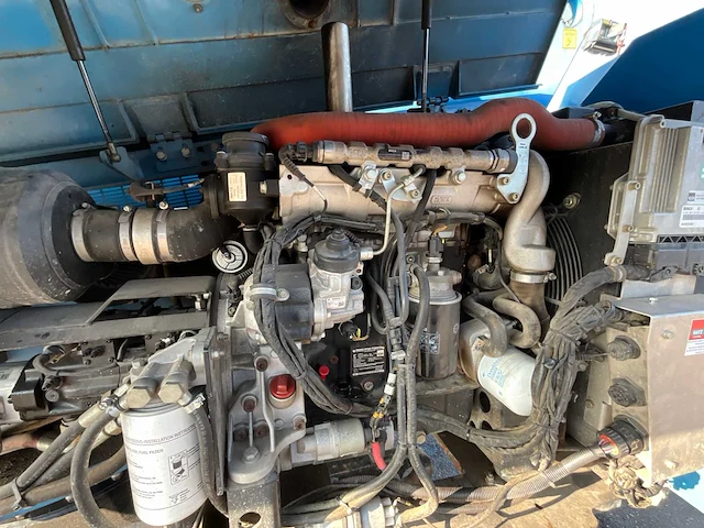 2016 ab lift tr22jd hoogwerker - afbeelding 39 van  59