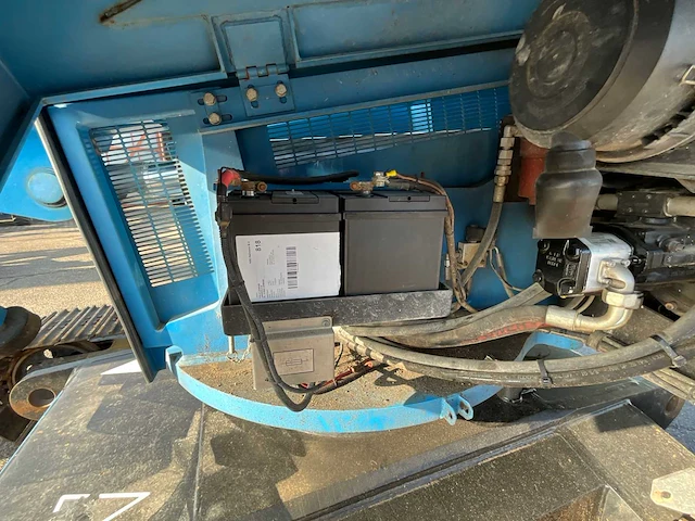 2016 ab lift tr22jd hoogwerker - afbeelding 46 van  59