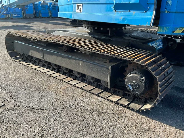 2016 ab lift tr22jd hoogwerker - afbeelding 51 van  59