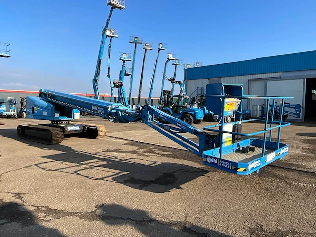 2016 ab lift tr22jd hoogwerker - afbeelding 56 van  59