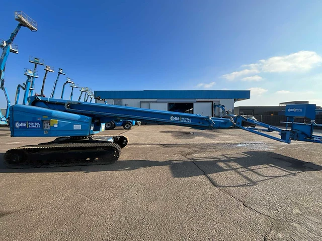 2016 ab lift tr22jd hoogwerker - afbeelding 57 van  59