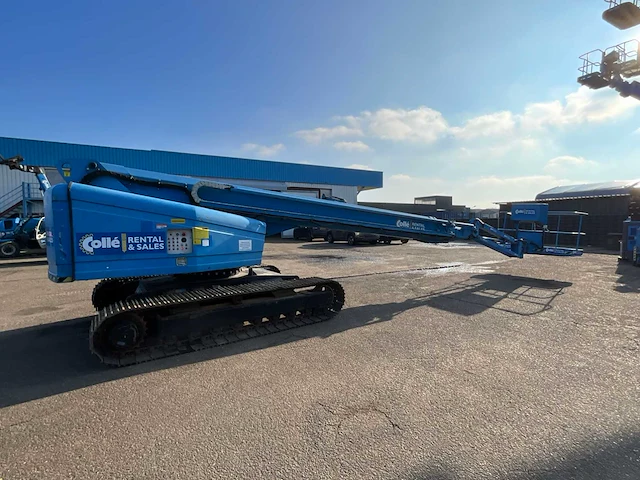 2016 ab lift tr22jd hoogwerker - afbeelding 58 van  59