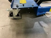 2016 advanced handling sc-450 mobiel hefplateau - afbeelding 6 van  7