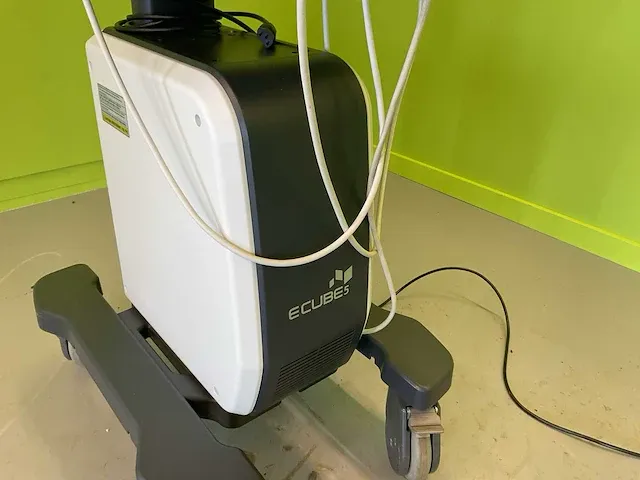 2016 alpinion ecube 5 echografie echografie apparaat - afbeelding 9 van  21