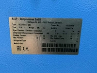 2016 alup allegro 11-500 schroefcompressor - afbeelding 6 van  10