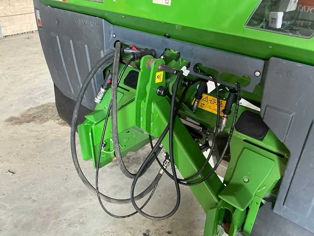 2016 amazone za-ts 3200 kunstmeststrooier - afbeelding 2 van  28