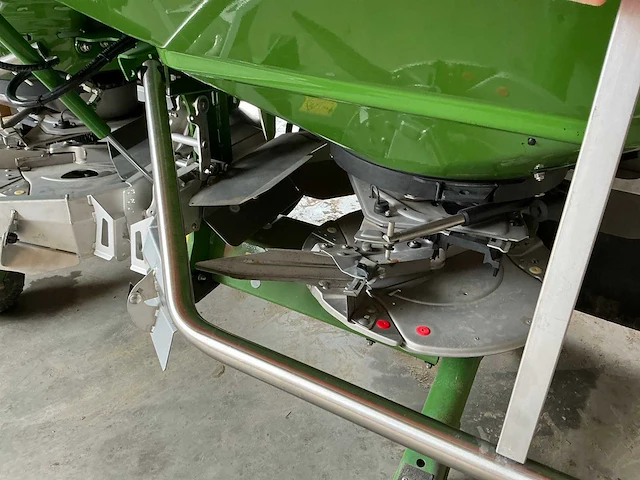 2016 amazone za-ts 3200 kunstmeststrooier - afbeelding 4 van  28