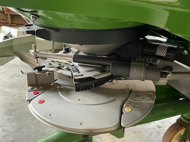 2016 amazone za-ts 3200 kunstmeststrooier - afbeelding 9 van  28