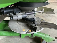 2016 amazone za-ts 3200 kunstmeststrooier - afbeelding 10 van  28